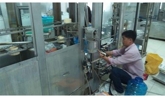 Sửa dây chuyền đóng bình 20 lít như thế nào để tăng cao năng suất