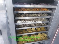 Máy sấy trái cây - các loại máy sấy trái cây