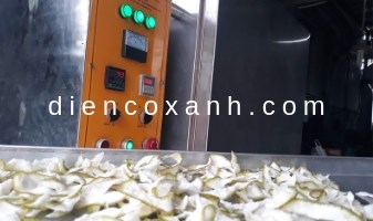 Công dụng của máy sấy trong bảo vệ nông sản