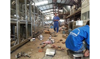 Điện Cơ Xanh - Trên Con Đường Xây Dựng sản phẩm Made in Viet Nam