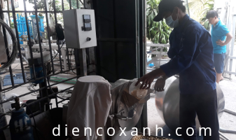 Máy nghiền bột là gì? Công dụng máy nghiền bột thế nào?