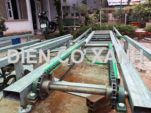 CHẾ TẠO DÂY CHUYỀN THEO YÊU CẦU