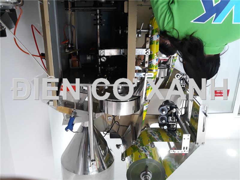 MÁY ĐÓNG GÓI ĐẬU HÀ LAN