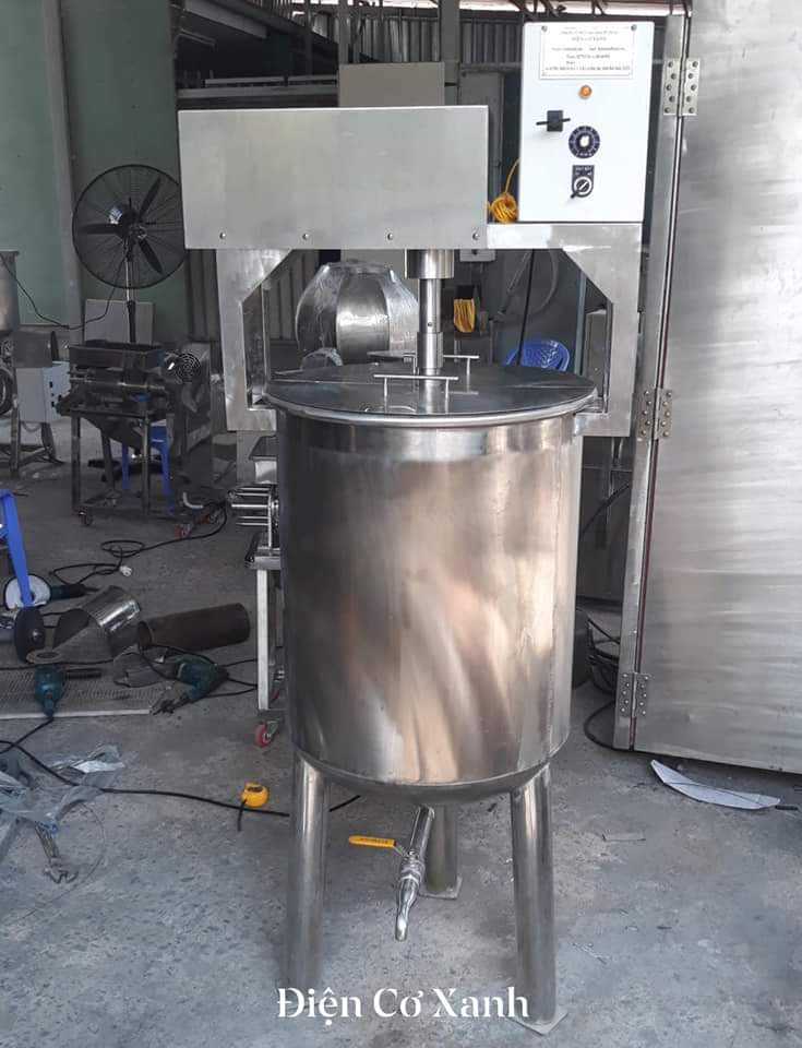 Bồn khuấy dung dịch loãng