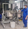 Chảo xào sa tế tự động