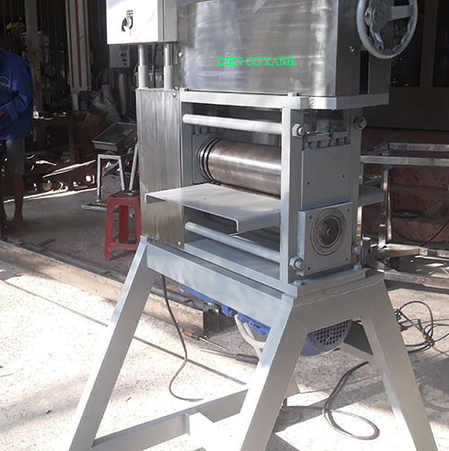 MÁY CÁN CHÌ LƯỚI