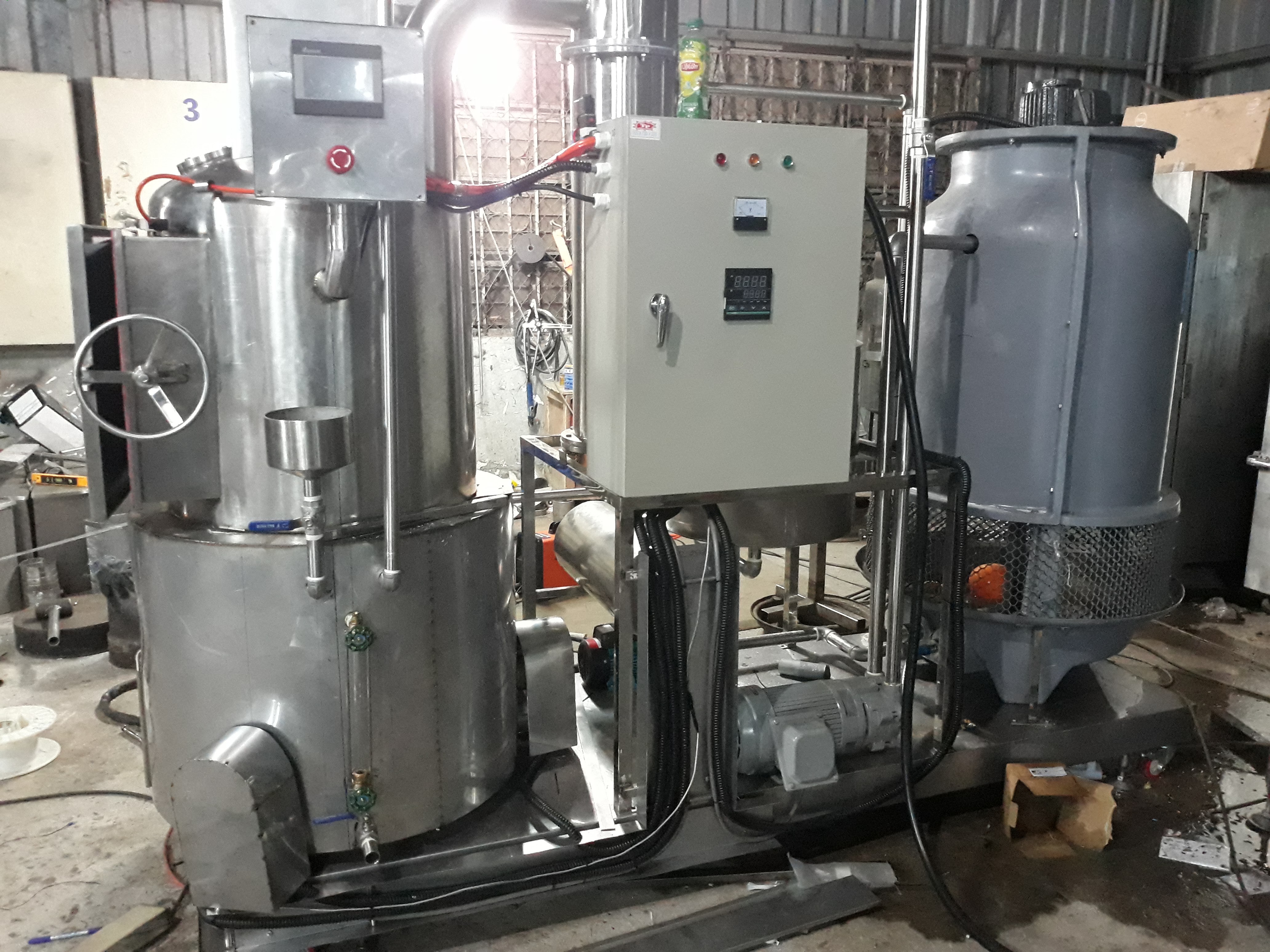 MÁY CHIÊN CHÂN KHÔNG - DÙNG CHIÊN SNAP