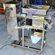 Máy ép nước cốt khóm dạng công nghiệp - Điện Cơ Xanh
