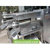 Máy ép tách nước chuối - Điện Cơ Xanh