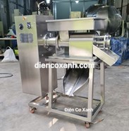 Máy ép trục vít Điện Cơ Xanh