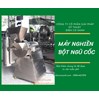 Máy nghiền bột ngũ cốc - Điện Cơ Xanh