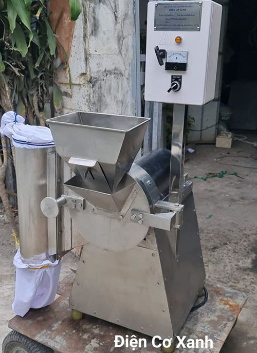 Máy nghiền đường 5 ngựa