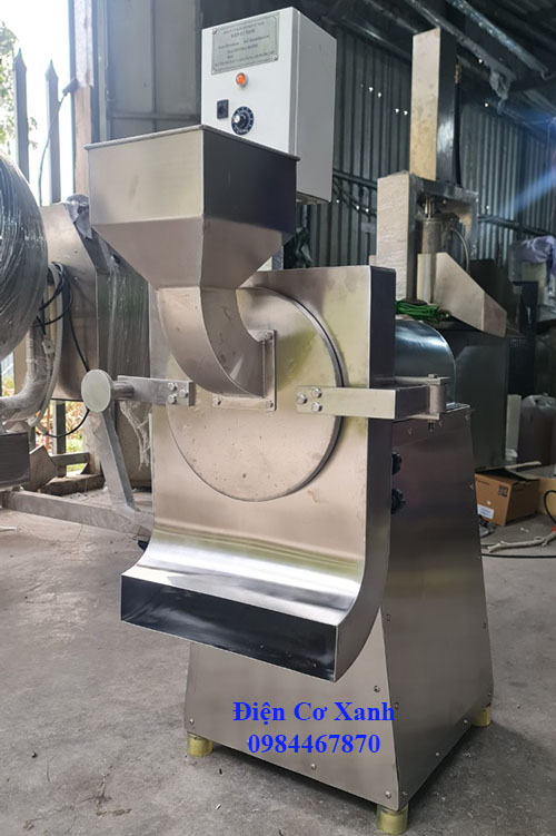 Máy nghiền hạt óc chó