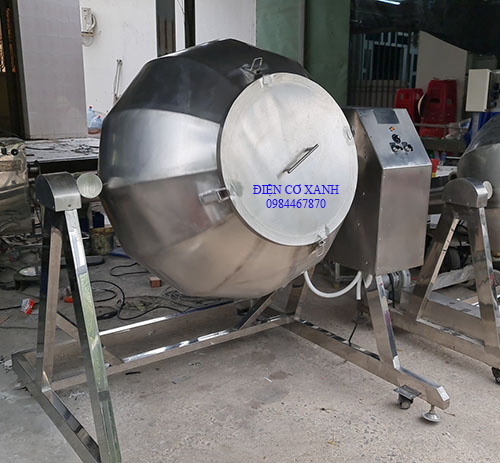 Máy trộn bánh tráng tốt nhất ở Việt Nam