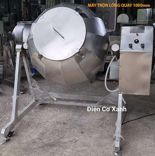 Máy trộn bánh tráng trộn chất lượng cao