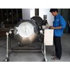Máy trộn bột khô dạng lồng quay - Loại chịu tải 30 kg