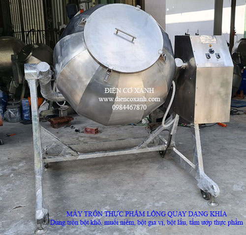 Máy trộn bột gia vị