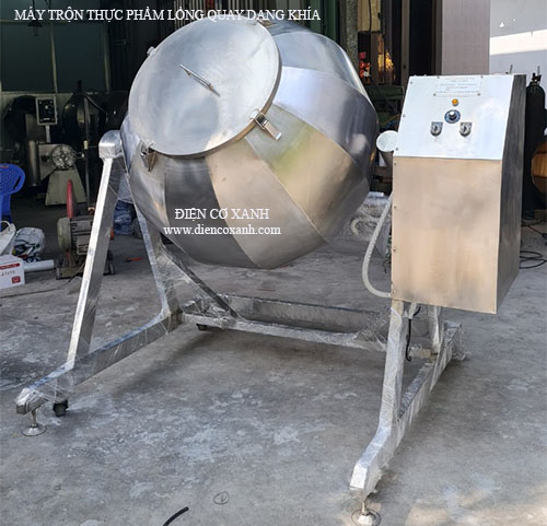 Máy trộn cà phê hoà tan