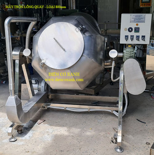 Máy trộn gạo lức