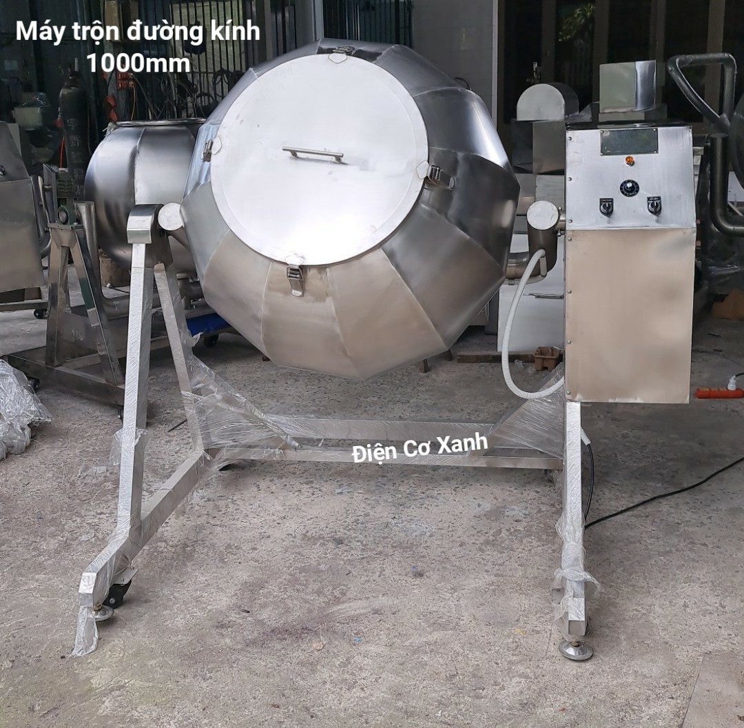 Máy trộn phân bón 100kg