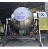 Máy trộn thực phẩm dạng lồng quay chế tạo theo yêu cầu