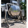 Máy trộn thực phẩm dạng lồng quay chế tạo theo yêu cầu