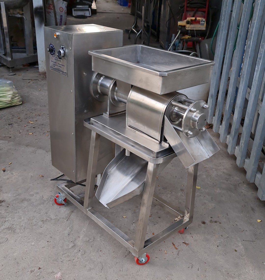 Máy vắt nước cốt dâu tây