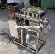 Máy vắt nước cốt dừa chất lượng - Điện Cơ Xanh