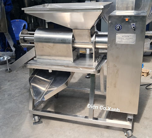 Máy vắt nước cốt dừa công nghiệp 200kg/h