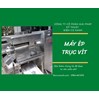 Máy vắt nước cốt dừa - Điện Cơ Xanh
