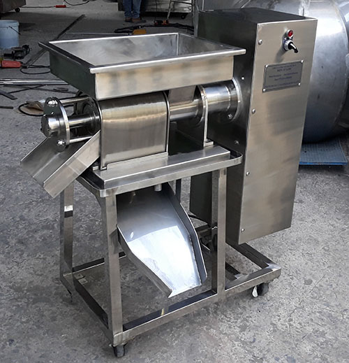 Máy vắt nước cốt dừa - Điện Cơ Xanh