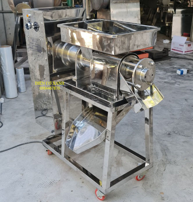 Máy vắt nước ép dưa hấu Điện Cơ Xanh