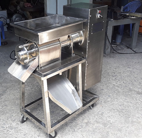 Máy vắt nước khóm - Điện Cơ Xanh