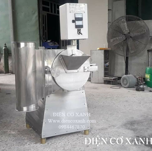 Máy xay cà phê công nghiệp