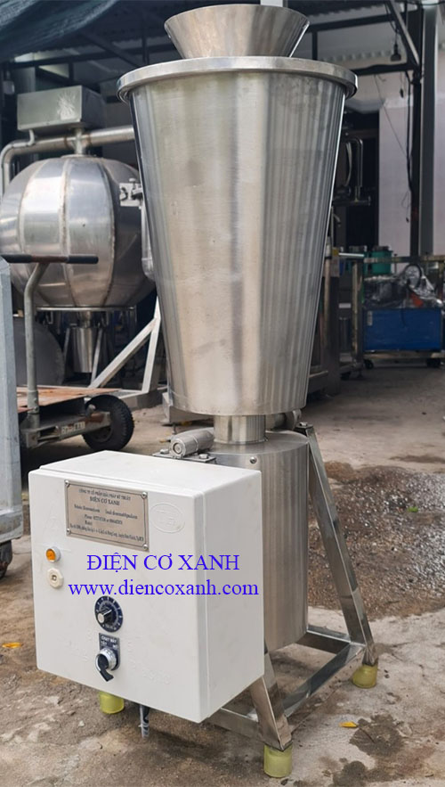 Máy xay đậu phọng 