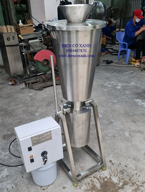 MÁY XAY TỎI GỪNG