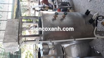 Nồi nấu có cánh khuấy 50 lít - Điện Cơ Xanh