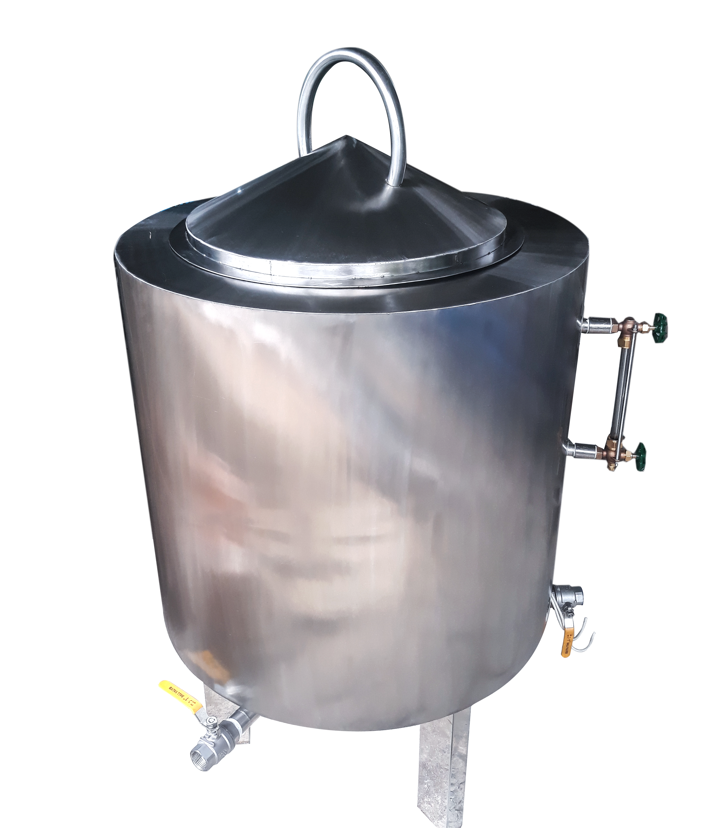 Nồi nấu dược liệu 50 lít