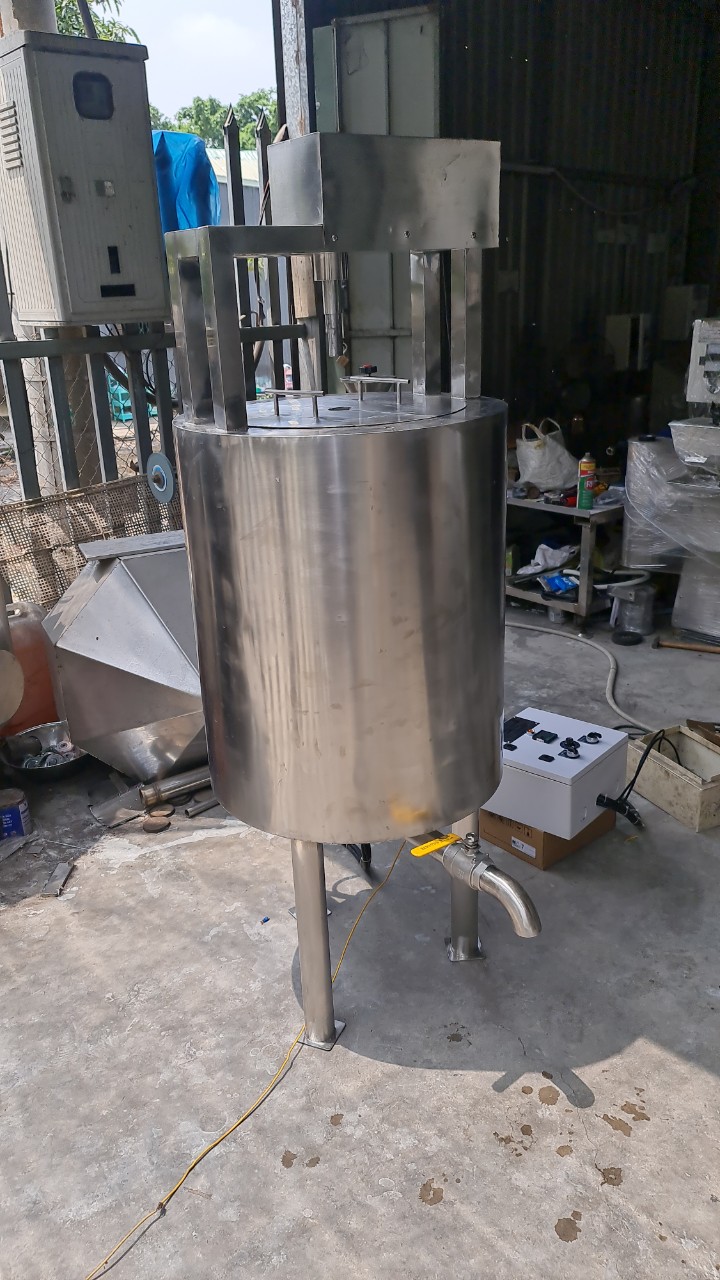 Nồi nấu nước đường 50 lít