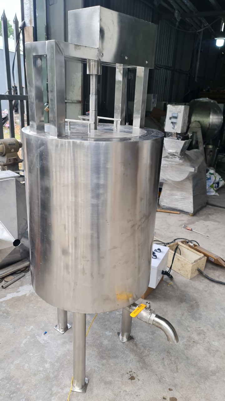 Nồi nấu thạch rau câu đen