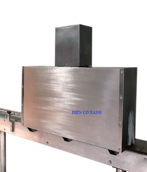 Tủ sấy màng co chai 330ml, 500 ml 