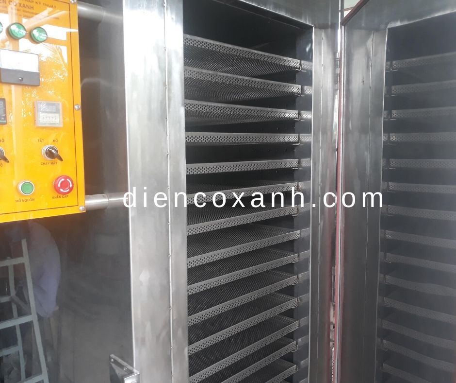 Tủ sấy nông sản loại 60 khây - Tủ sấy công nghiệp