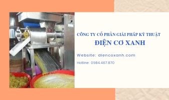 Bàn giao máy ép khóm Long An 