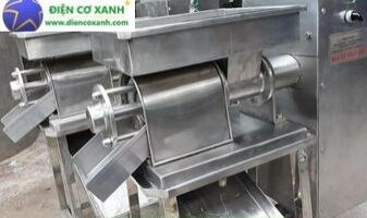 Máy vắt nước cốt dừa Phú Tân - An Giang