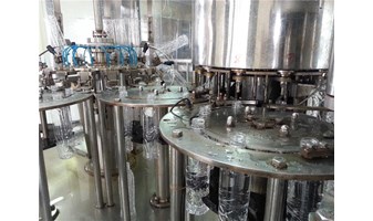 KIỂU CHIẾT RÓT MÂM XOAY